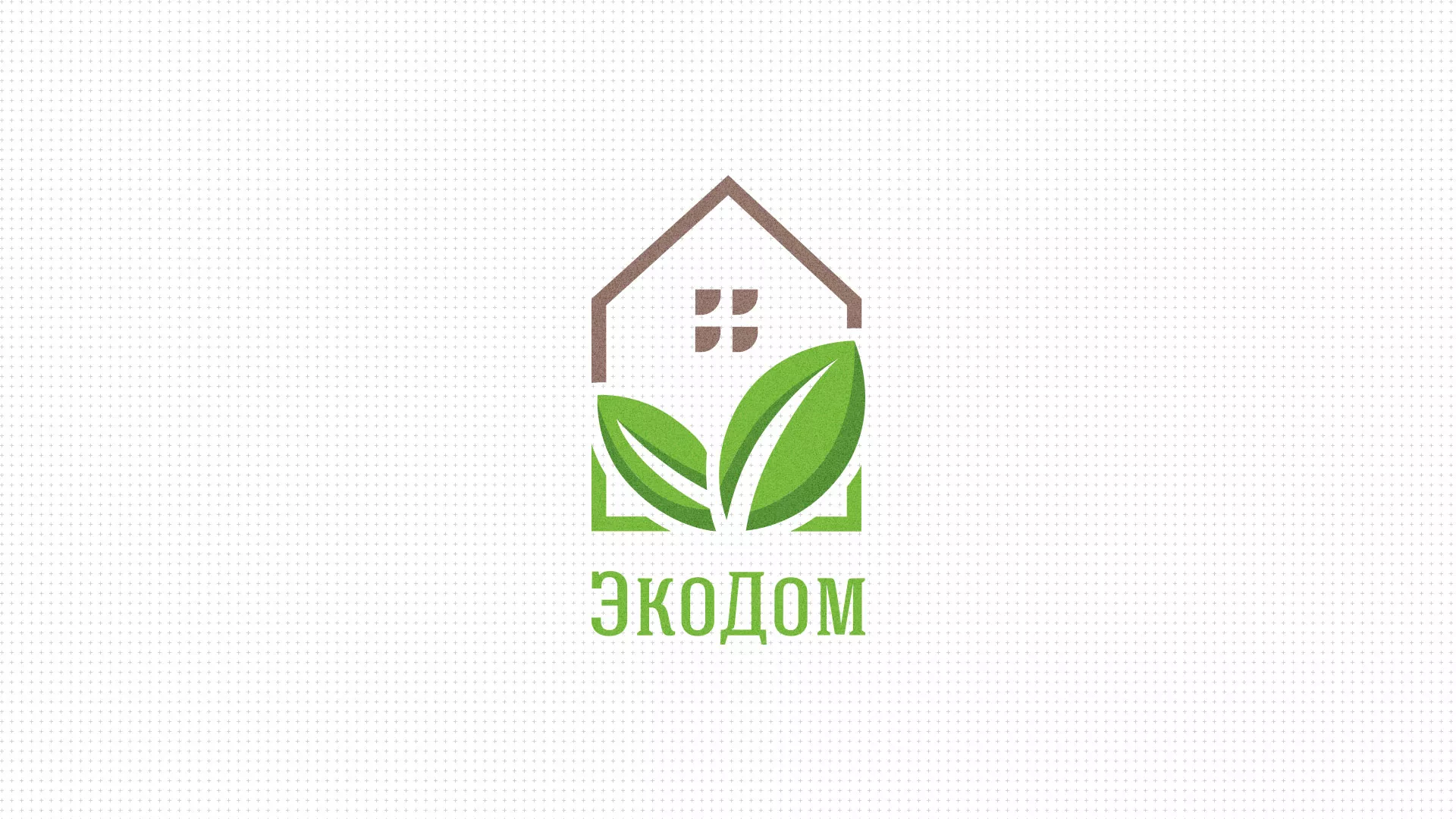 Создание сайта для строительной компании «ЭКОДОМ» в Краснозаводске